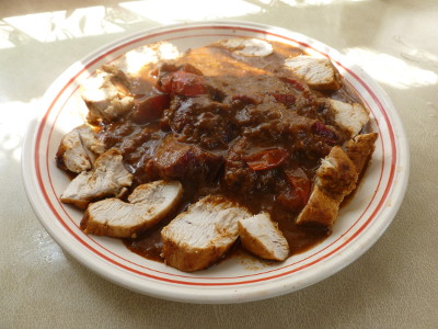 chicken curry