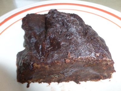 chocolate and raisin icecream