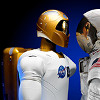 Space Robot and Astronaut